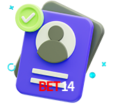 Tornar-se um membro do bet14 é muito simples