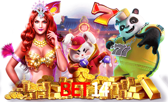 jogue em caça-níqueis ricos na bet14