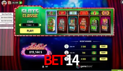 A Emoção da Loteria na bet14: Uma Chance de Mudança de Vida