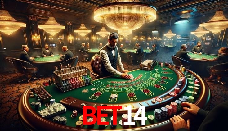 Experiência VIP bet14