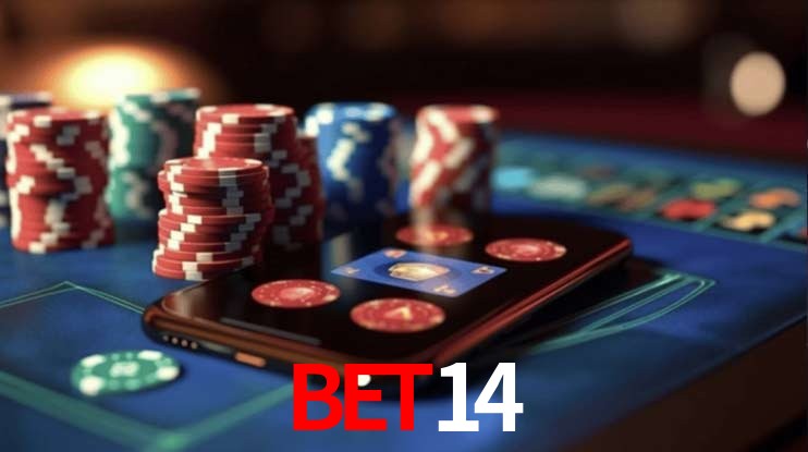 Benefícios da Conta bet14