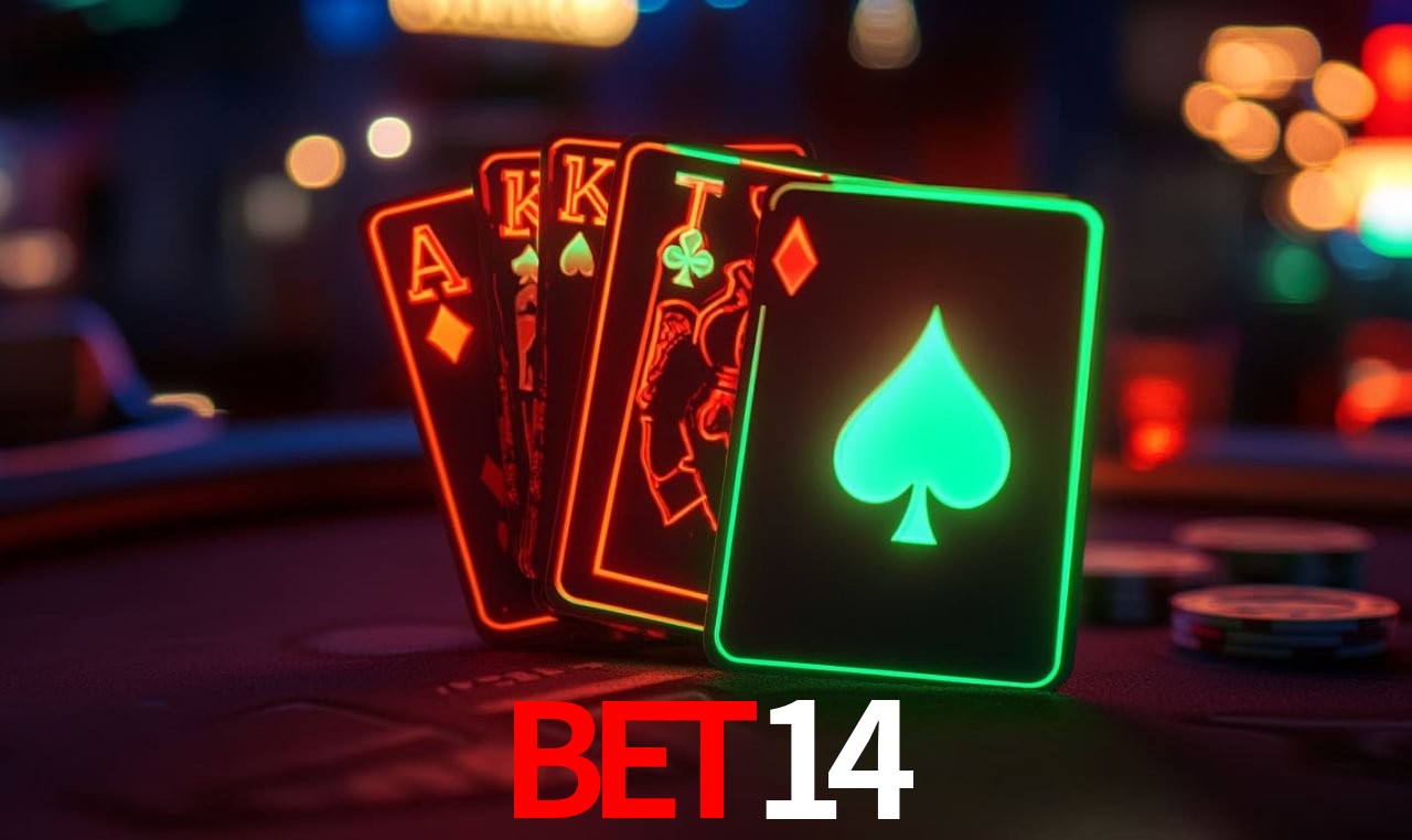 Casino Ao Vivo bet14