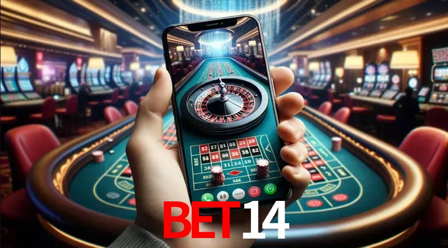 Live Casino bet14
