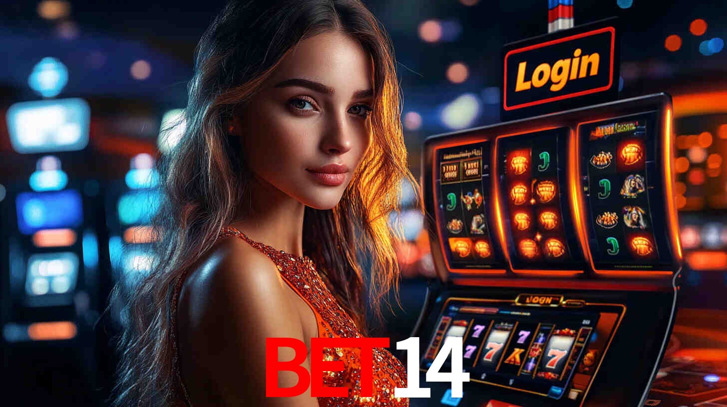 Sinta a adrenalina dos jogos de cassino com bet14