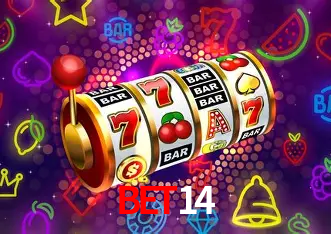 Descubra a Magia dos Jogos de Arcade no bet14